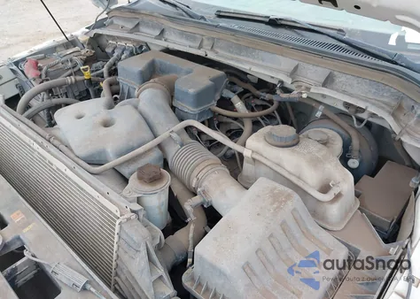 2012 Ford F-350 Chassis Xl из США, поврежденный, VIN 1FDBF3F65CEB22392